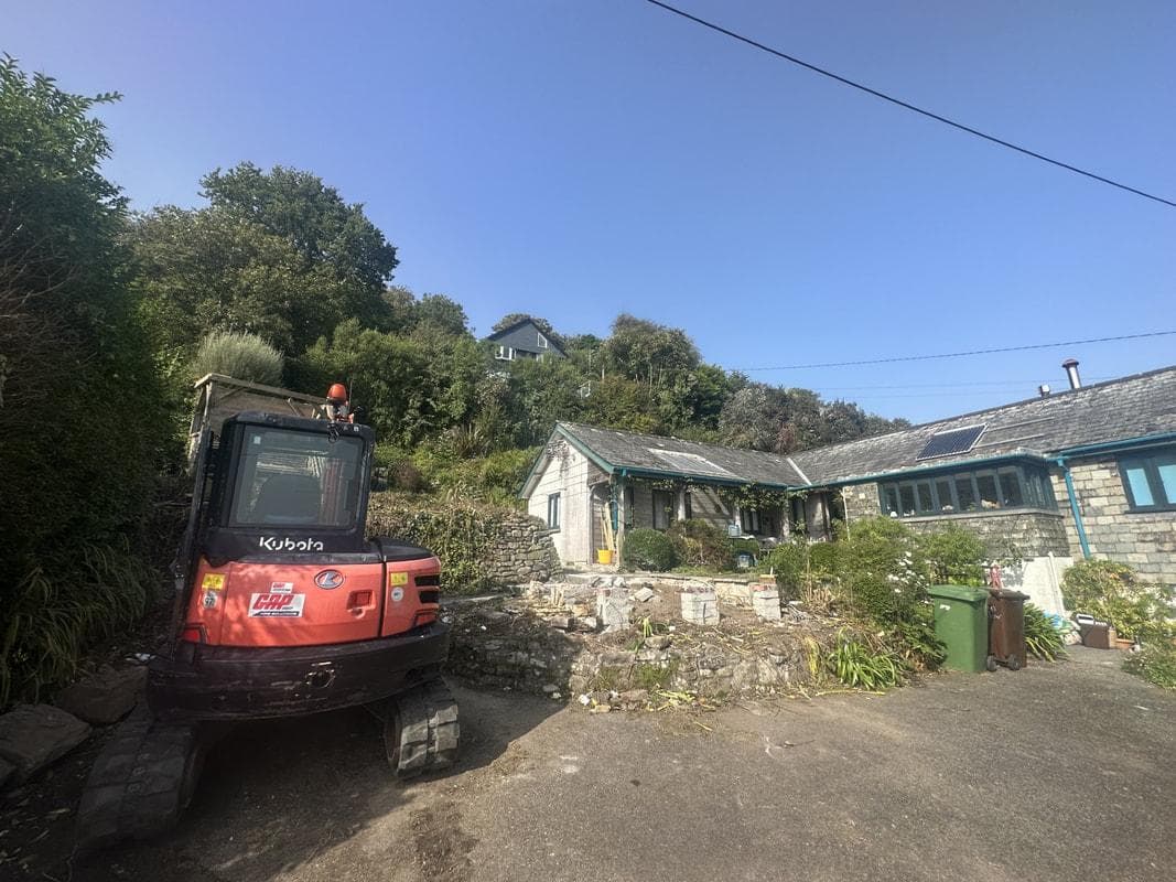 Wooden bungalow, new build and renovation, photo 6