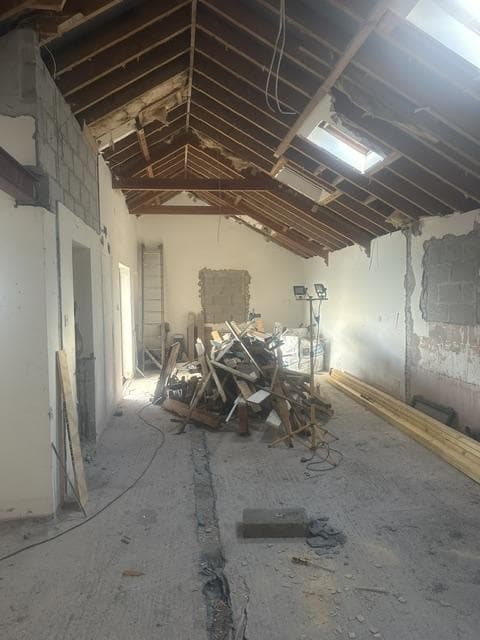 Wooden bungalow, new build and renovation, photo 10