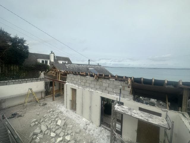 Wooden bungalow, new build and renovation, photo 11