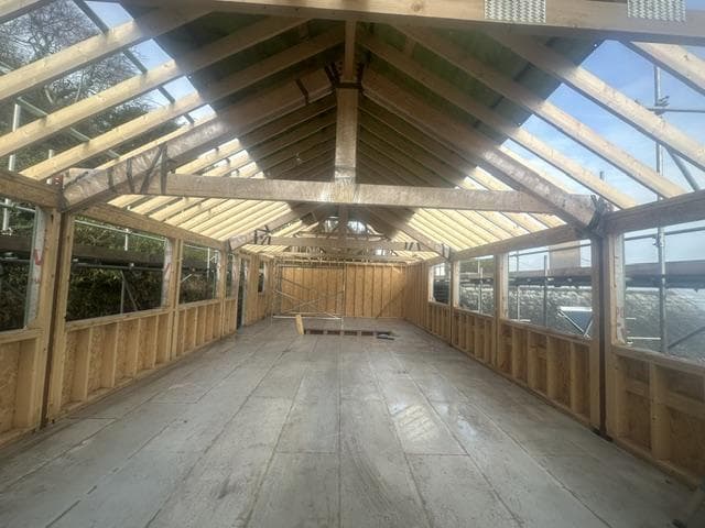 Wooden bungalow, new build and renovation, photo 14