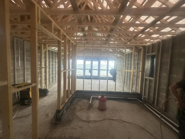 Wooden bungalow, new build and renovation, photo 15