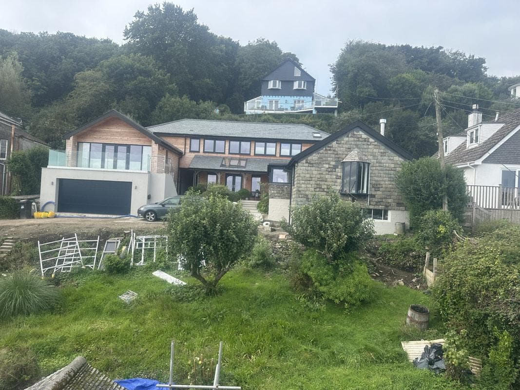 Wooden bungalow, new build and renovation, photo 5