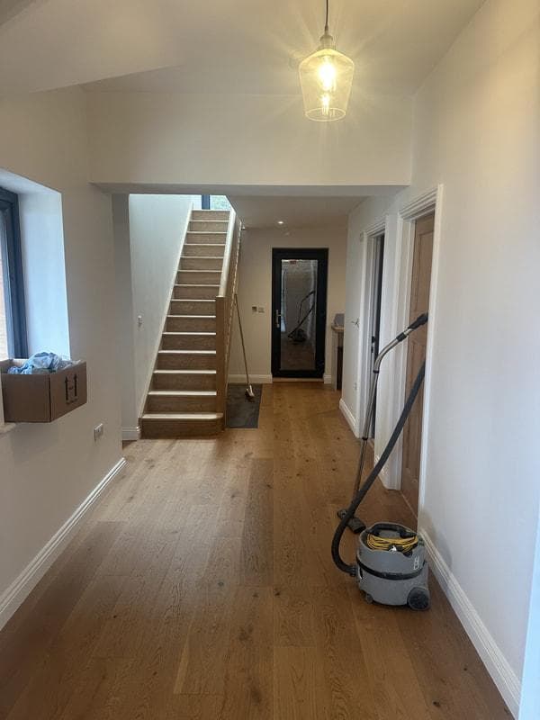 Wooden bungalow, new build and renovation, photo 4