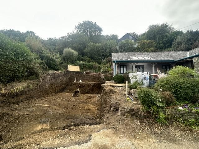 Wooden bungalow, new build and renovation, photo 8