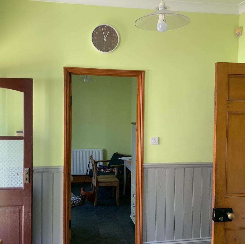 Morrab Road kitchen renovation 2 before